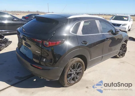 2025 Mazda Cx-30 2.5 S Select Sport from USA, damaged, VIN 3MVDMBBM0SM759148